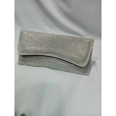 pochette argent