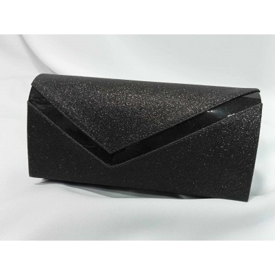 sac soirée noir