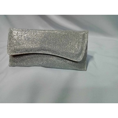 pochette argent