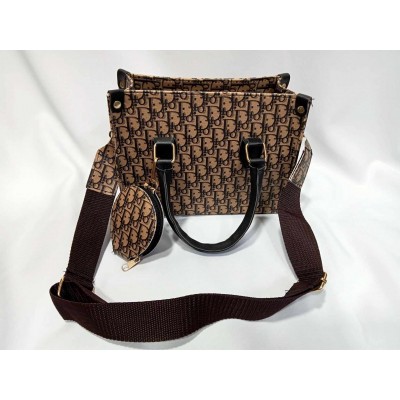 sac cuir marron